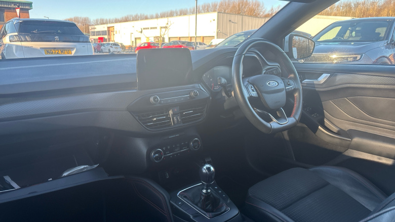 Ford Focus 1.0 EcoBoost 125 ST-Line X 5dr Petrol Hatchback